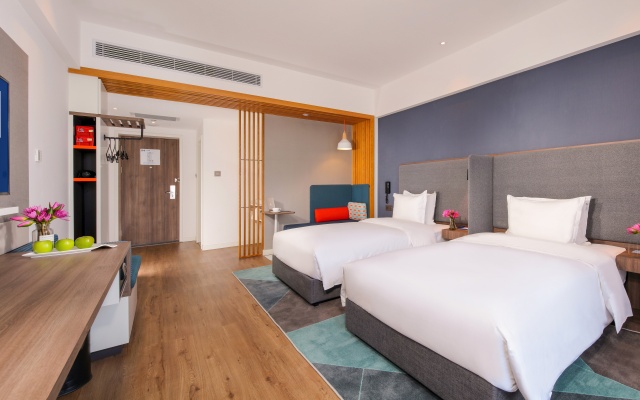 Holiday Inn Express Chengdu East by IHG – Guest Rooms – Chengdu