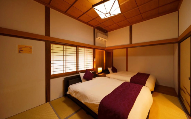 Yufuin Kurokiya - Vacation STAY 85694 – Guest Rooms – Yufu
