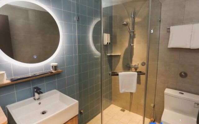 Home Inn·Neo-Harbin Convention and Exhibition Center Hanshui Road