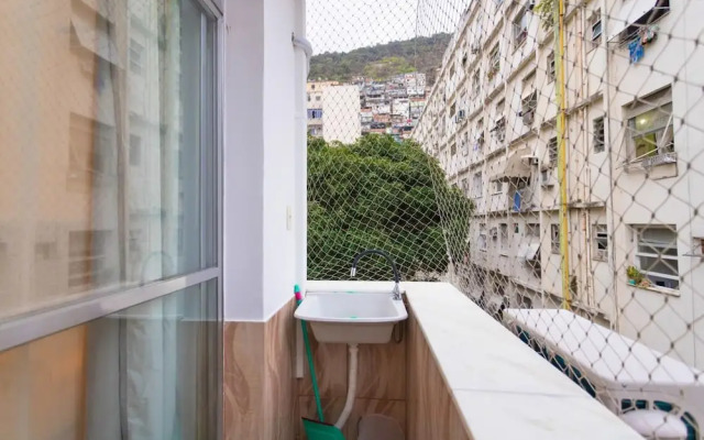 SUH Copacabana 97 Metro Near Ipanema