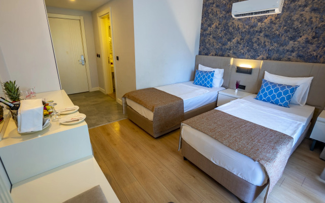 Eldar Garden Resort Hotel