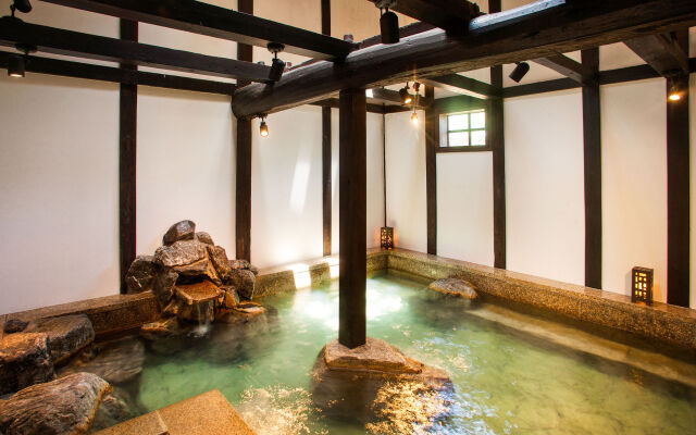 Honjin Hiranoya Kachoan Hotel