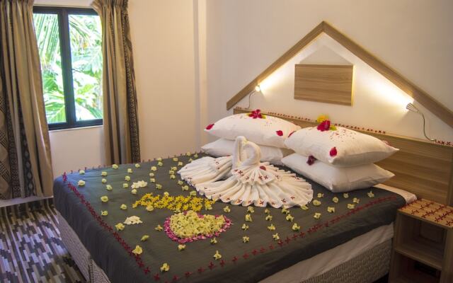 Golhaa View Inn By Tes