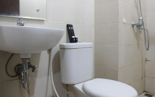 Spacious And Minimalist 2Br At Sudirman Suites Bandung