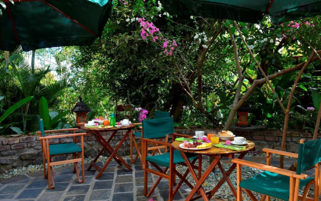 Lodge Roche Tamarin