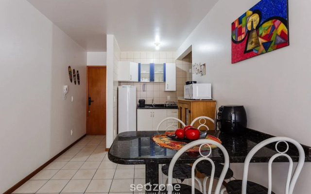 Apt w Barbecue 350m fr Canasvieiras Beach Aal0204