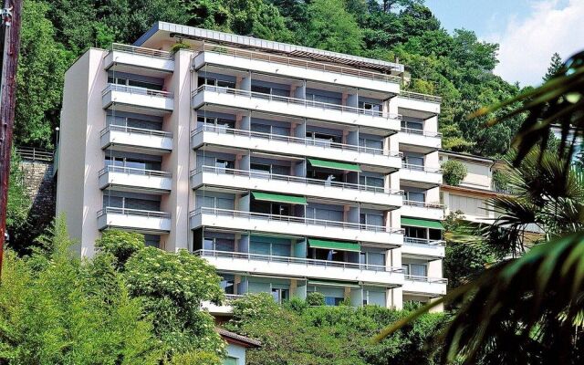 Lugano at Your Feet From Castagnola Condo
