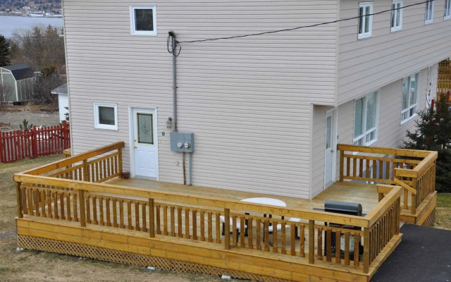 Comerford's Ocean View Efficiency Units