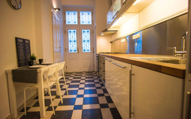 Budapest Heart Apartment