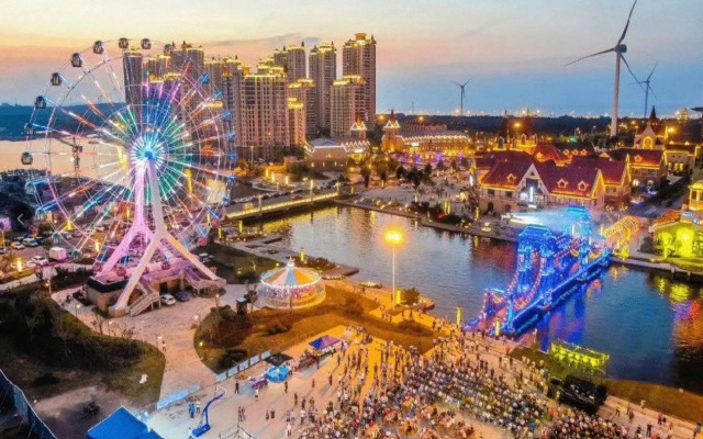 Homeinn Hotel (Rongcheng Chengshan Avenue RT-Mart)