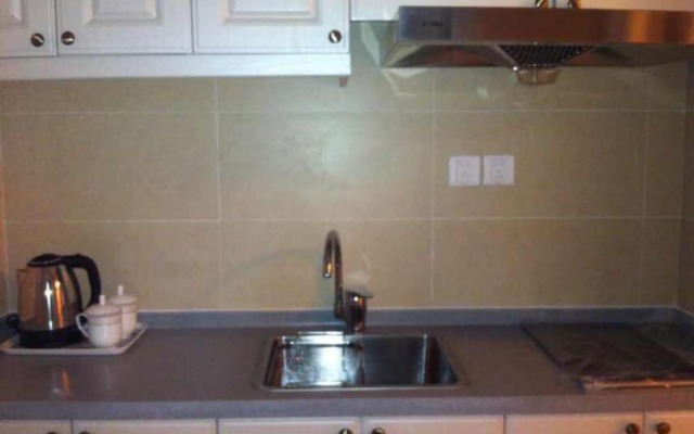 Huibang Center Apartment