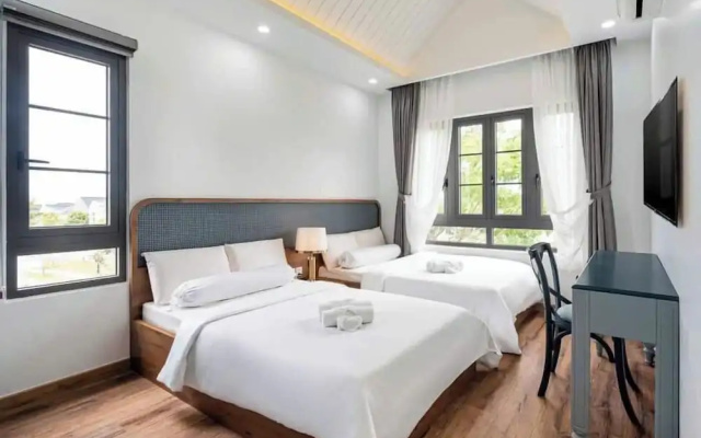 Suri Villa – Guest Rooms – Phan Thiet