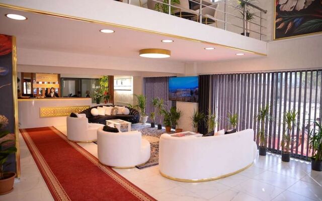 Bosss Business Suite Hotel
