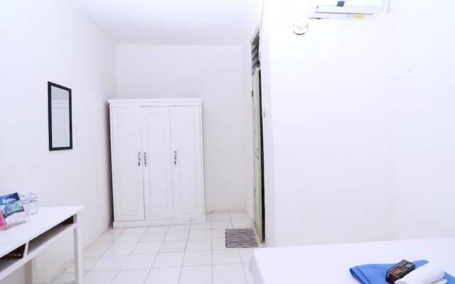 Airy Eco Sawah Besar Kartini Tiga 42 Jakarta