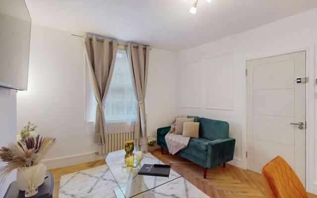 Park Lane Apartments Harrowby street