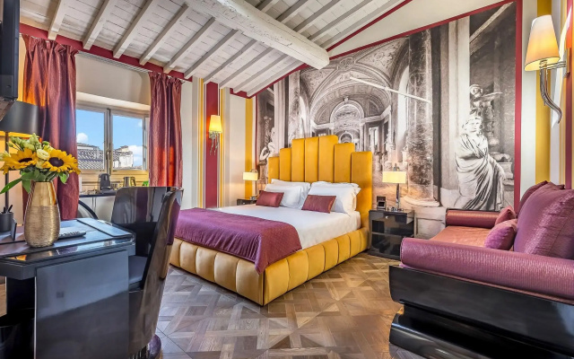 Arte' Boutique Hotel