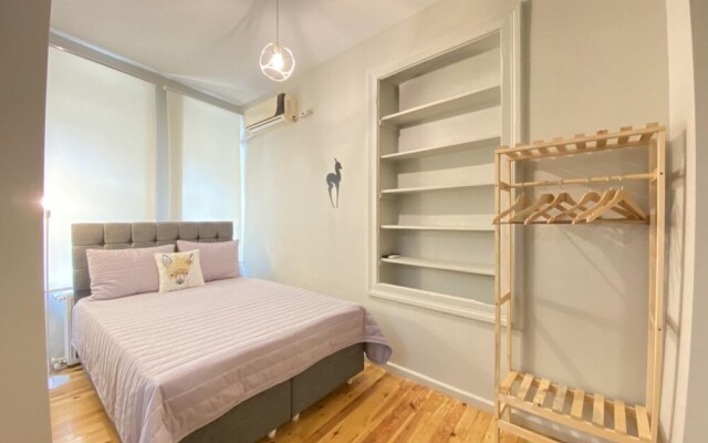 Comfortable Studio Flat in Beyoglu
