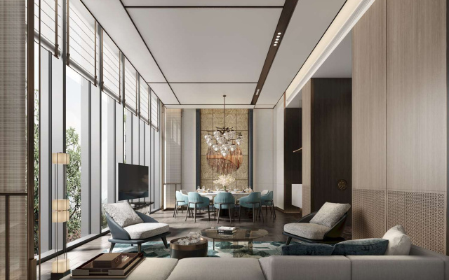 Doubletree By Hilton Jiangxi Fuzhou