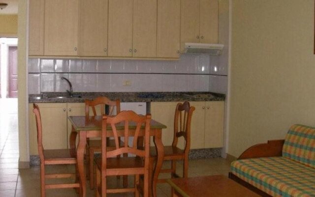 Apartamentos Las Mozas