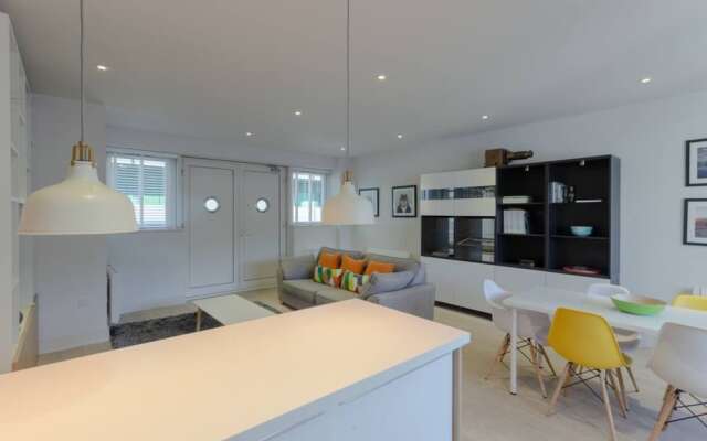 Modern 2 Bedroom Apartment on Bermondsey Street