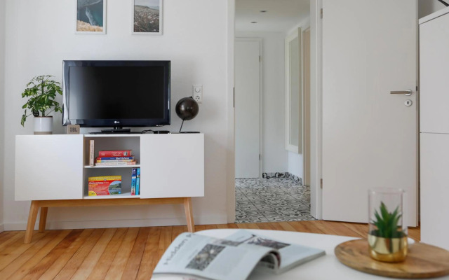 Stilvolle FeWo *Rebland* Balkon-Netflix-Parking