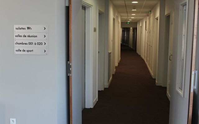 Fluvia Hotel Residence