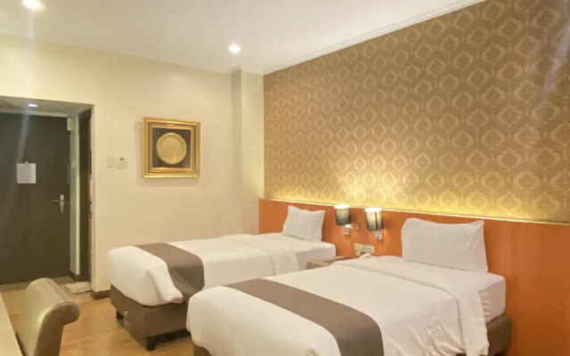 The Amrani Syariah Hotel