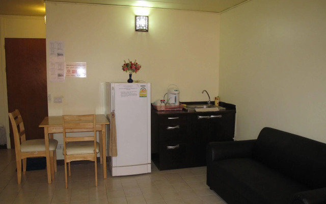 SK Muangthongthani Apartment