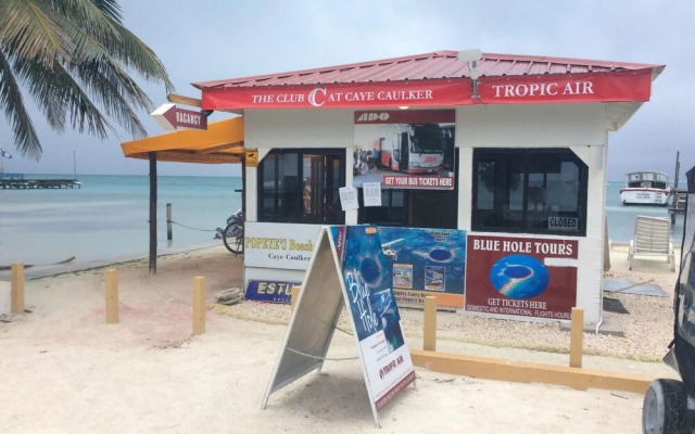 The Club At Caye Caulker