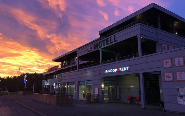 Motell Svinesundparken