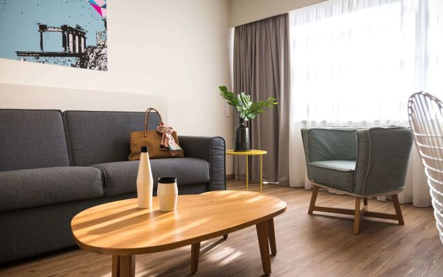 ibis Styles Athens Routes