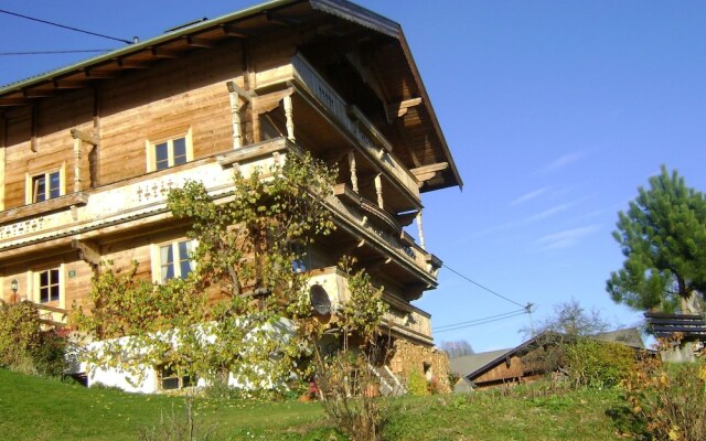 Spacious Farmhouse In Westendorf With A Mountain View