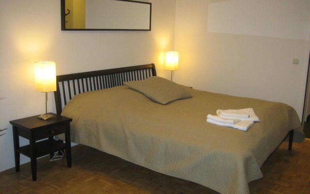 Vienna's Place Studio-Apartments Karlsplatz