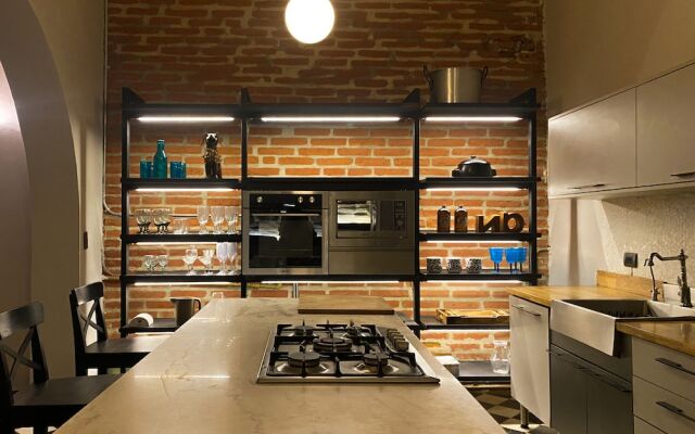 Casa Charlotte Alma Hotels