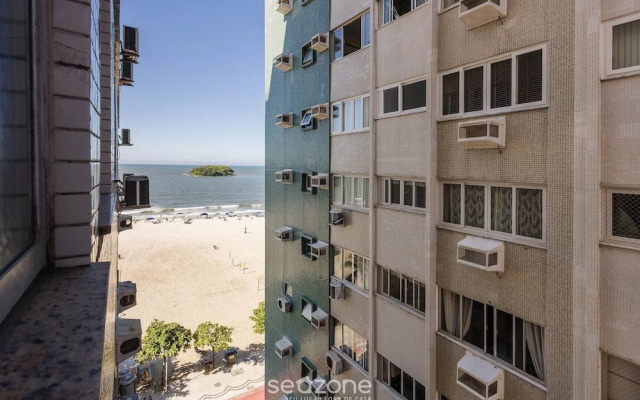 Beachfront apt BC Center Close to Attract. Eal0704