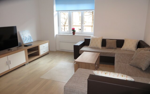 Apartment Je Suis