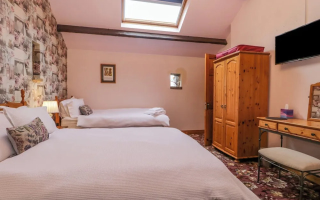 Swaledale Watch Garden Annexe