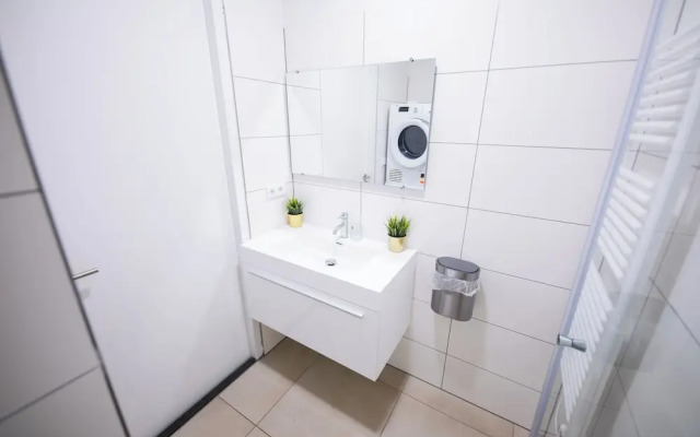 Alphabet Apartments Essenkamp