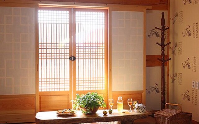Gyeongju Sansaesori Pension