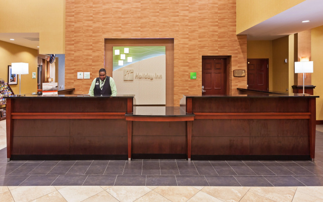 Holiday Inn Ardmore I-35 by IHG - фото 2