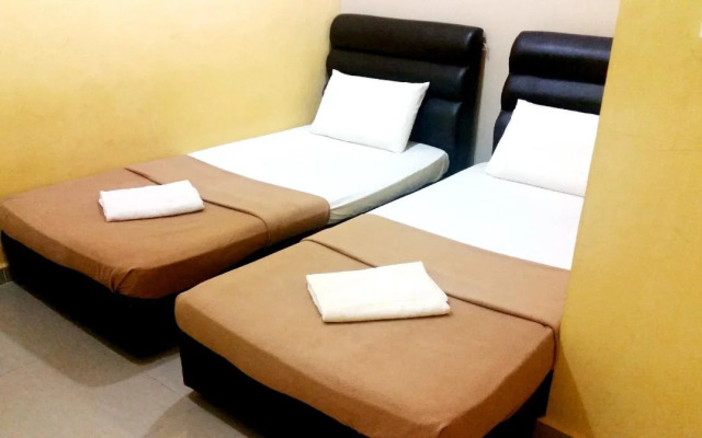 Green Dream Hotel Gua Musang (Formerly Know As Deena Hotel)