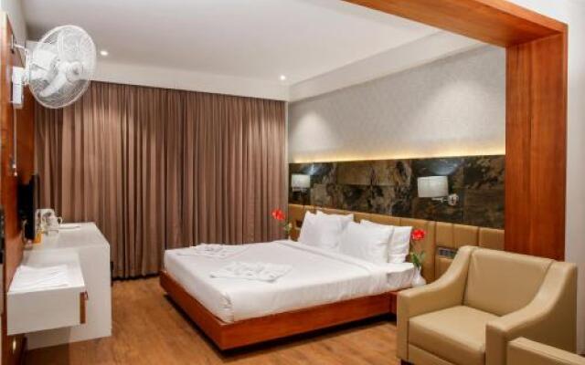 Coral Rooms
