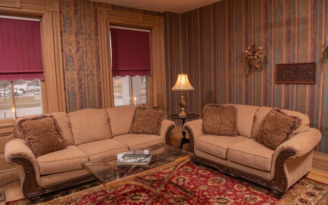 Grape Arbor Bed and Breakfast