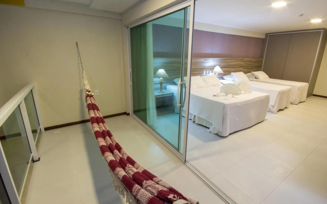 Hotel Praia Dourada