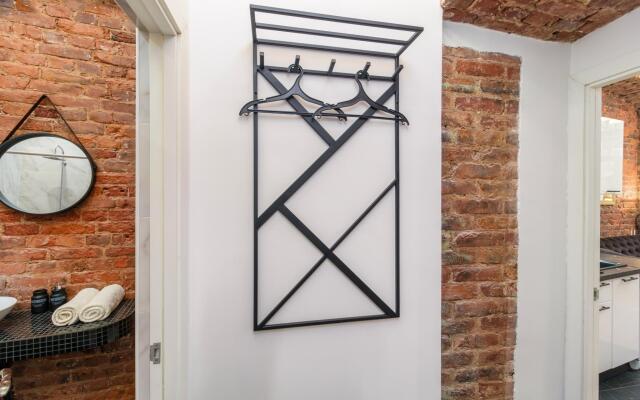 Апартаменты на проспекте Загородный 12