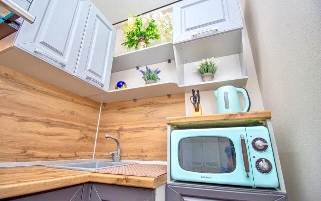 Апартаменты Четыре Сезона мкрн. Энтузиастов 8