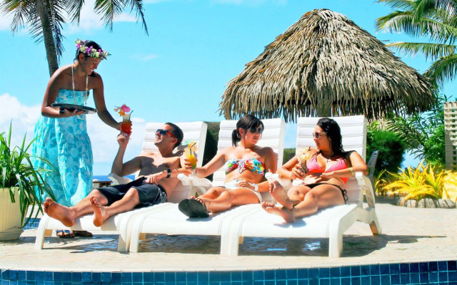Club Raro Resort – Adults Only