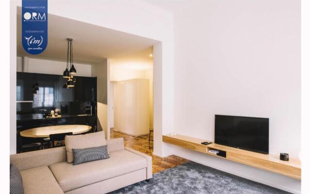 Orm - Saraiva De Carvalho Apartments