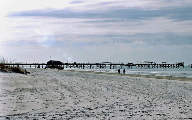 Misty Isles Redington Beachfront Suite 24