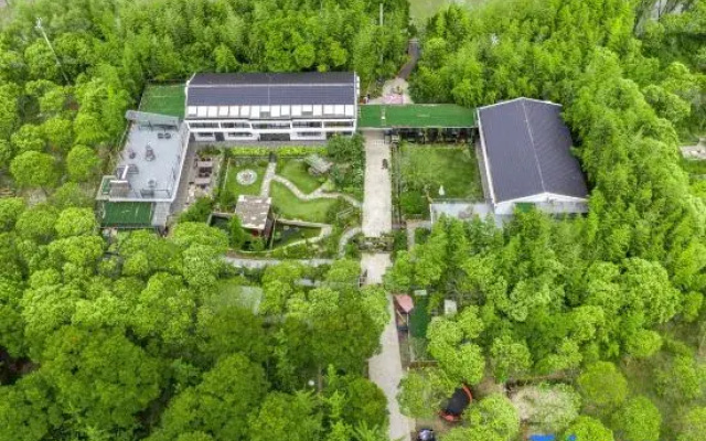Shanghai Jiuyuan Caotang Homestay